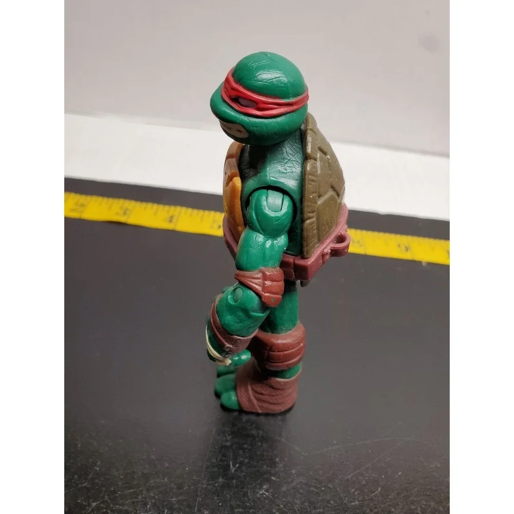 Vintage Teenage‎ Mutant Ninja Turtles Raphael Action Figure 2012